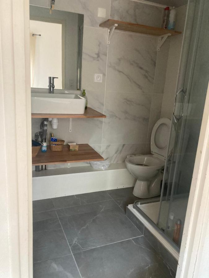 Le Duplex Apartamento Toulouse Exterior foto
