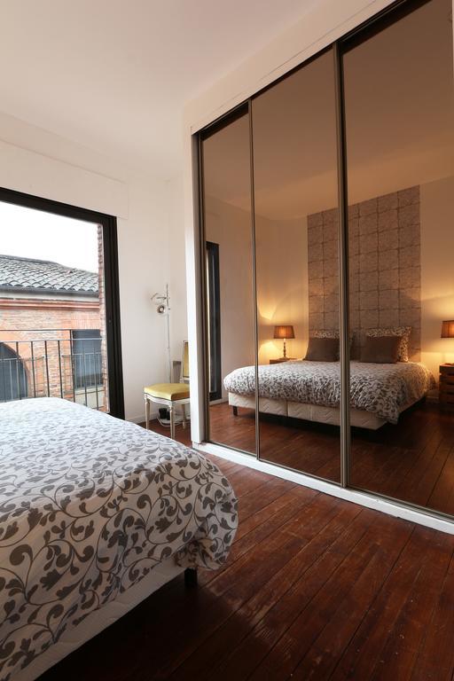 Le Duplex Apartamento Toulouse Exterior foto