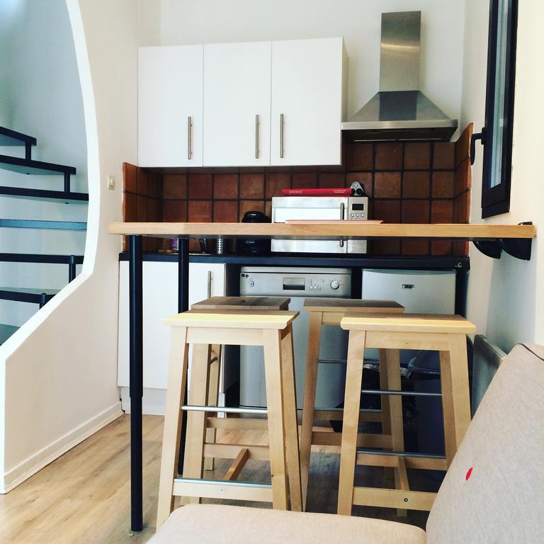 Le Duplex Apartamento Toulouse Exterior foto