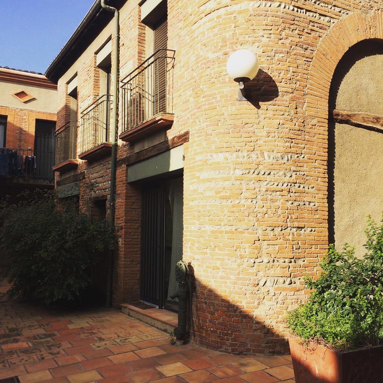 Le Duplex Apartamento Toulouse Exterior foto