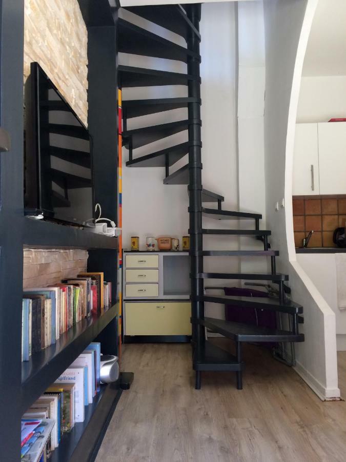 Le Duplex Apartamento Toulouse Exterior foto